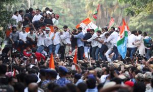 Despite Crackdown, India’s Youth-led Protests Grow