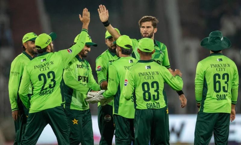 Pakistan
