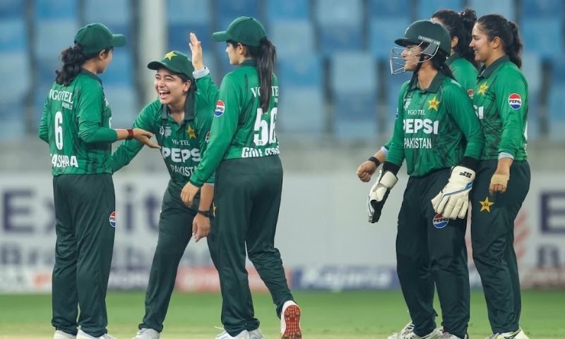 Pakistan