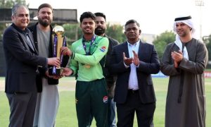 Pakistan