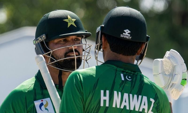 Pakistan