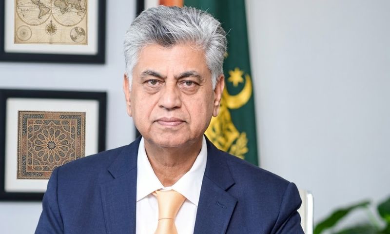 Pakistan
