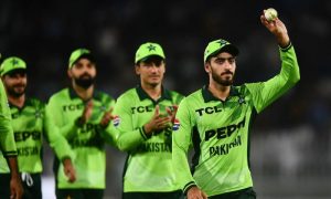 Pakistan