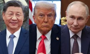 Trump, Xi and Putin Could Meet at Asia-Pacific Summit in China: Kremlin