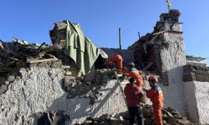Earthquake