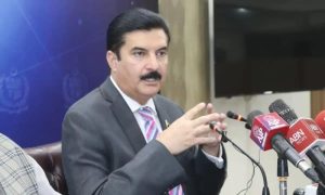 Its Governor KP's Constitutional Responsibility to Remain Informed About Provincial Matters: Senior Official