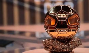 Football: Ballon d'Or