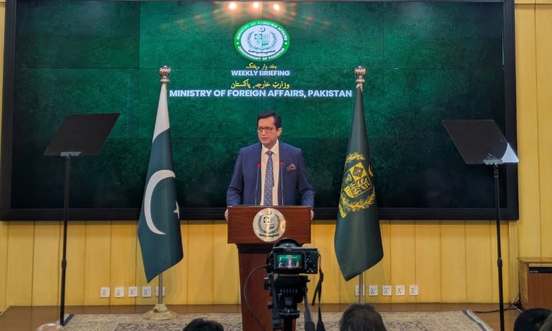 Pakistan Rejects India's Kashmir Map