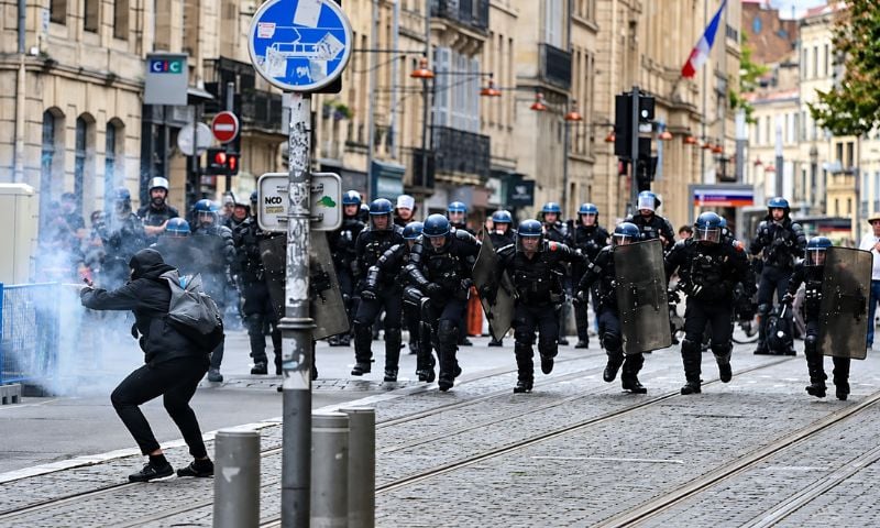 France