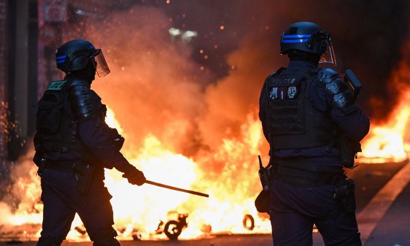 France
