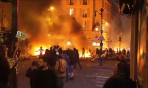 Violent Clashes, Looting Across France as Arrests Top 2,000 After Massive Protests