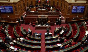 French Senate Weighs Bill to Make Protesters Pay for Unrest Damage