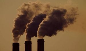 Atmospheric Greenhouse Gas Levels Hit New Record Highs: UN