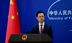 China to Send Envoy to Middle East to Promote Dialogue, De-escalation