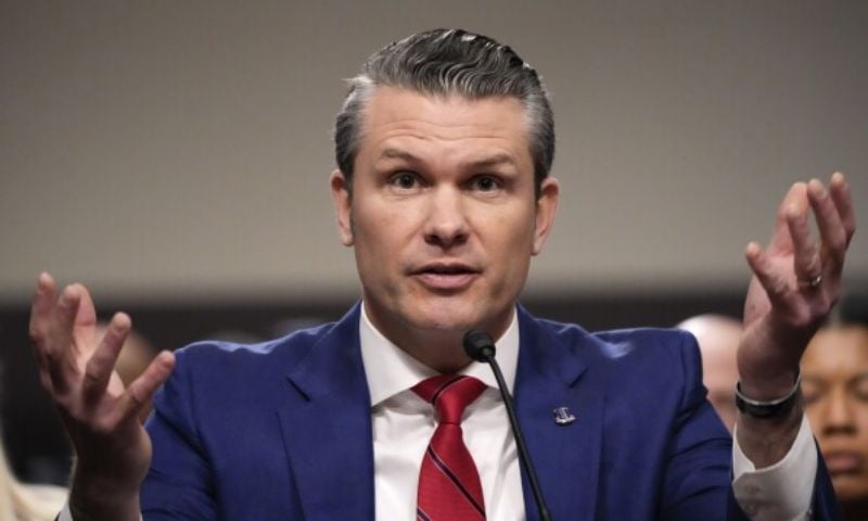 Hegseth