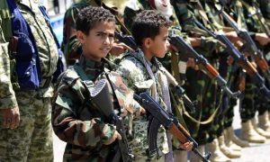 Human Rights Body Calls for Firm Action to End Houthi Recruitment, Exploitation of Children