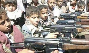 Human Rights Body Calls for Firm Action to End Houthi Recruitment, Exploitation of Children