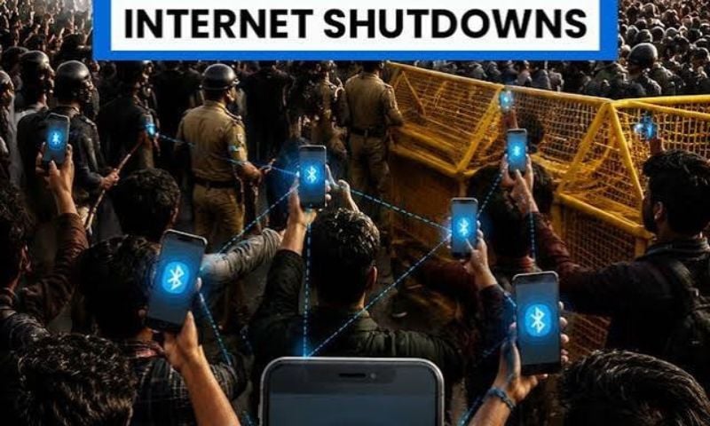 How Indian Youth Stay Connected During Internet Shutdowns