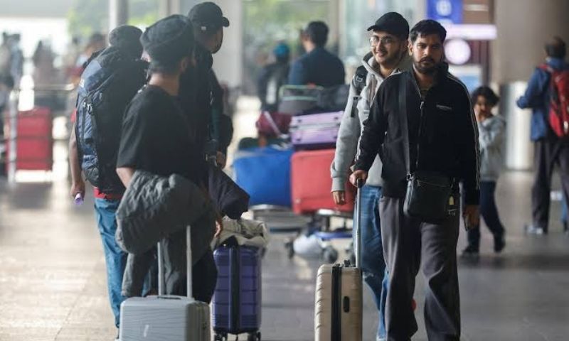 12,700 Tech Professionals Return to India from US in Nine Months