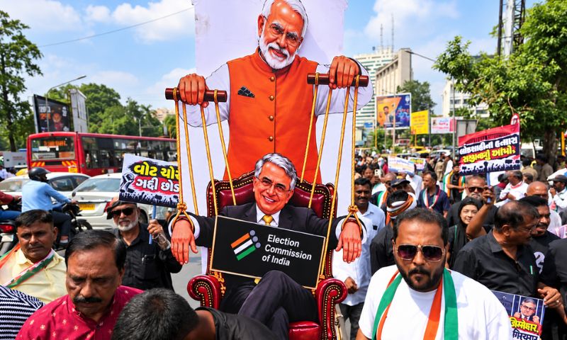 India