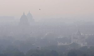 22 of World’s 25 Most Polluted Cities Are in India