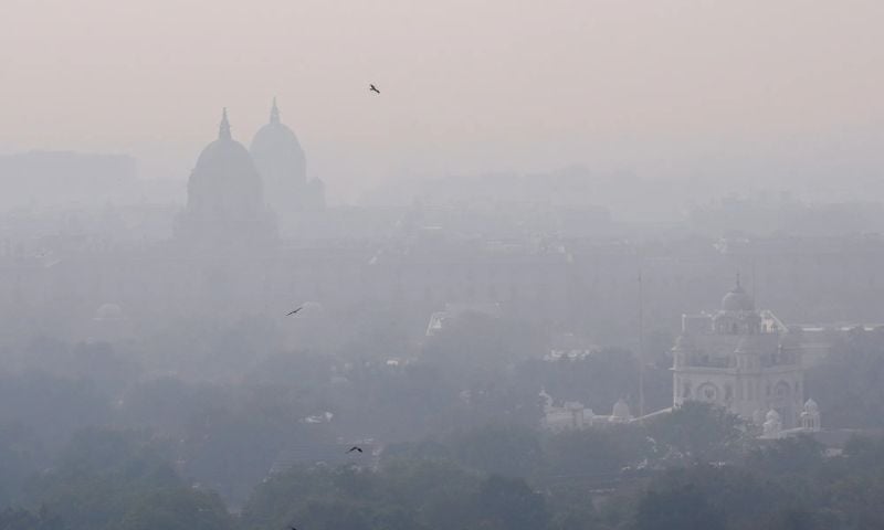 22 of World’s 25 Most Polluted Cities Are in India