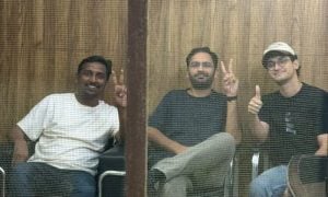 India Extends Detention of Top 'Cockroach' Movement Leaders