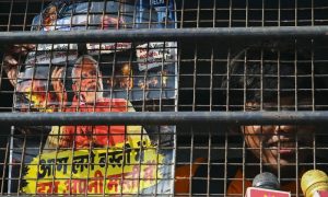 India Opposition Leader Vows to Fight Modi, RSS Despite Crackdown on Protesters