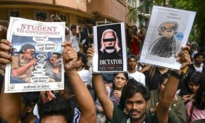 Modi Has No Easy Way Out as India's 'Cockroach' Protests Intensify