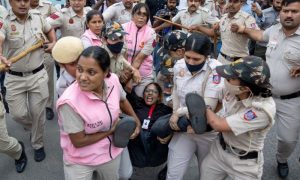 Modi’s Response to Election Protests Fuels Concerns About Democracy in India