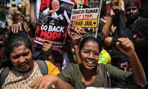 India's ‘Cockroach’ Movement Accuses Modi Govt of Waging ‘War with Its Citizens’