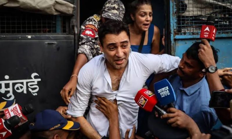 Indian Actor Imran Khan Challenges Order to Leave India over ‘Vote Theft’ Protest