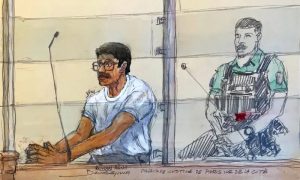 Indian National Accused of Leading Child Abuse Ring Goes on Trial in Paris