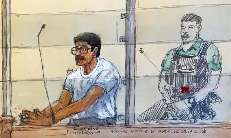 Indian National Accused of Leading Child Abuse Ring Goes on Trial in Paris
