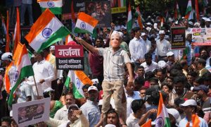 Indian Opposition Continues Protests Against Election Chief for Favouring Modi's BJP