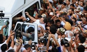 Indian Police Arrest Opposition Leaders as Protests Intensify Against 'Election Fraud'