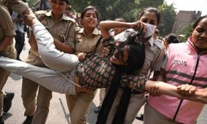 Modi’s Response to Election Protests Fuels Concerns About Democracy in India
