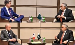 UK, France Commend Pakistan's Diplomatic Efforts for Regional Peace