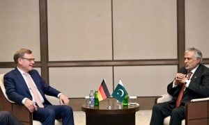 Pakistan, Germany Stress Dialogue, Diplomacy to Address Regional Challenges