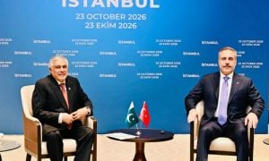 Pakistan, Turkiye Strongly Condemn Houthi Attacks on Saudi Arabia