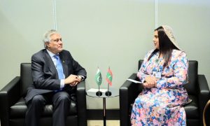 Pakistan, Maldives Agree to Further Strengthen Bilateral Relations