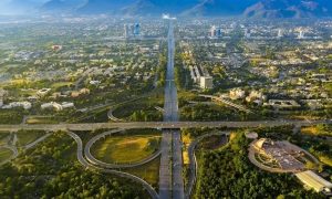 Islamabad projects canva