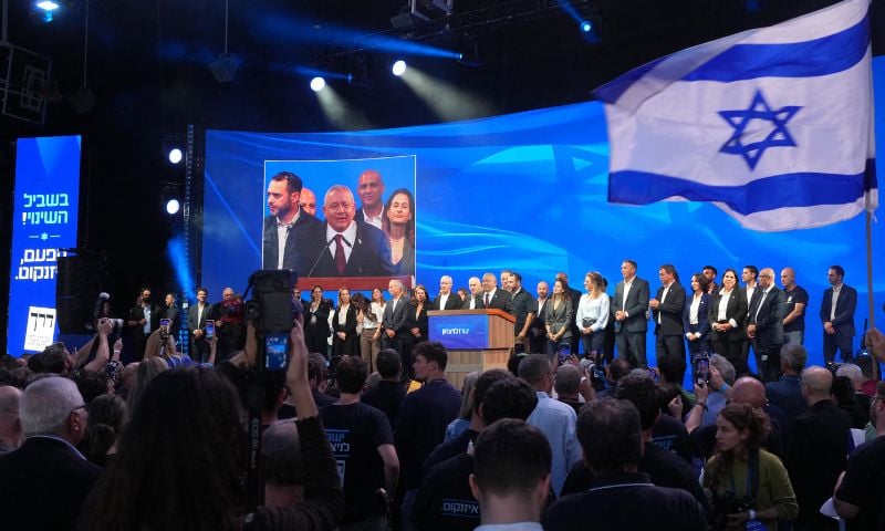 Israel 2 1