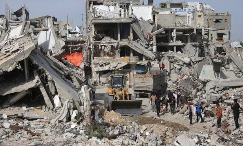 Israeli Strike on Gaza University Kills Three; Four More Killed in Separate Airstrikes