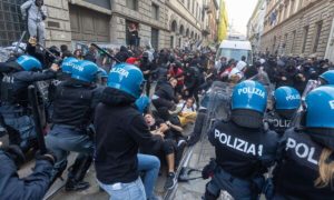 Italy Approves 500 Troops for Milan, Toughens Penalties After Clashes