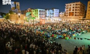 Jeddah Turns Arabian Gulf Cup into Tourism Carnival