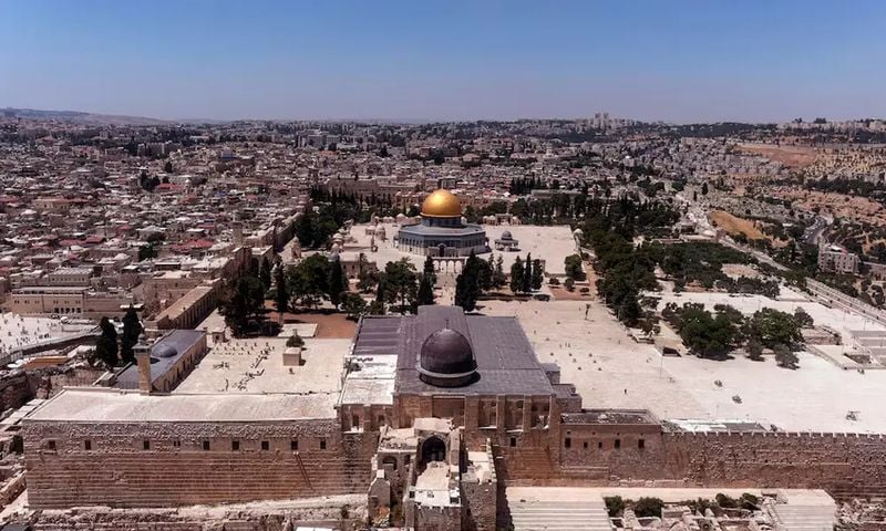 Muslim Nations Condemn Colombian Embassy Inauguration in Occupied Jerusalem