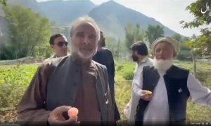 Khyber Pakhtunkhwa Residents Welcome Federal Govt’s Decision to Impose Emergency, Governor’s Rule