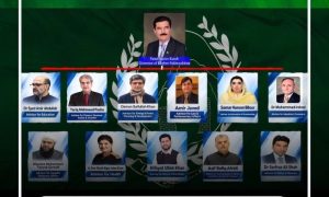 Khyber Pakhtunkhwa Governor’s 11-Member Advisory Council Announced
