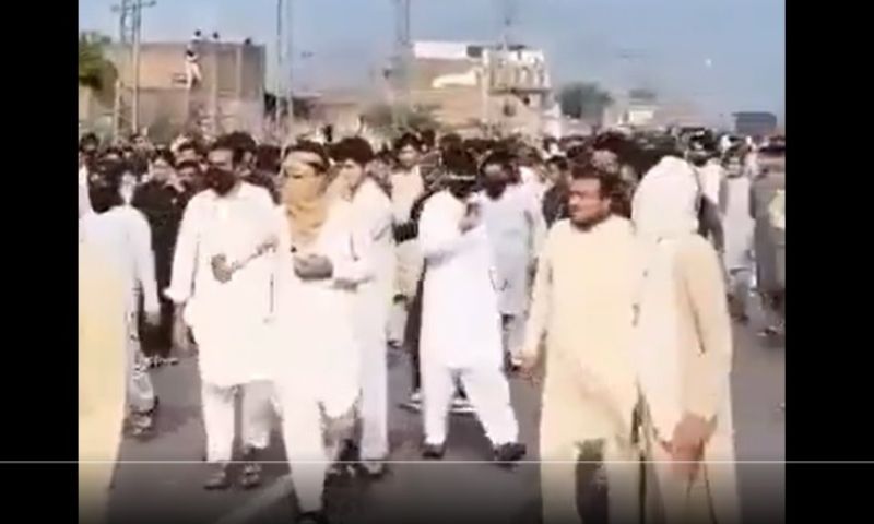 KP Police Arrest Miscreants After Attempt to Incite Unrest, Property Damage in Khyber